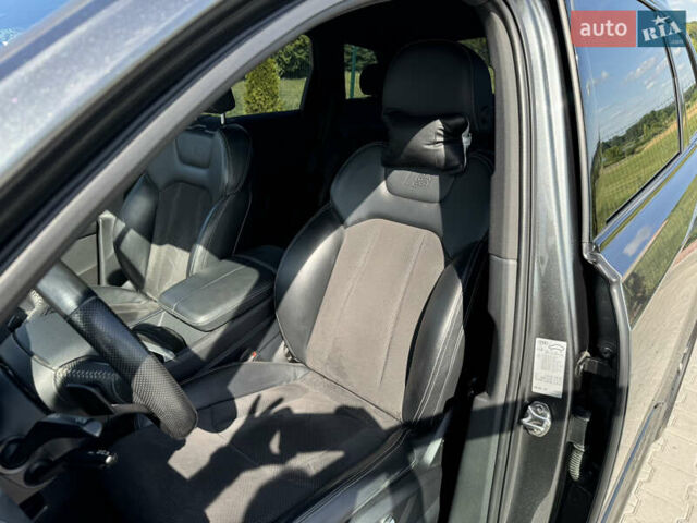 Сірий Ауді Ку 7, об'ємом двигуна 2.97 л та пробігом 258 тис. км за 32000 $, фото 25 на Automoto.ua