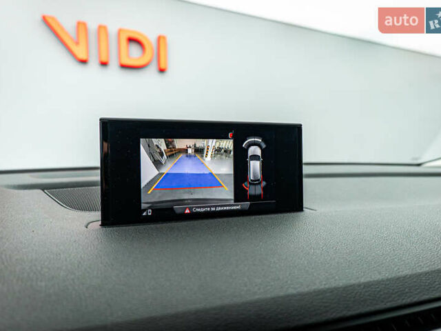 Серый Ауди Ку 7, объемом двигателя 3 л и пробегом 208 тыс. км за 31521 $, фото 16 на Automoto.ua