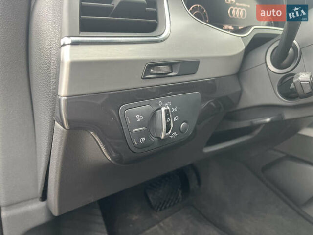 Сірий Ауді Ку 7, об'ємом двигуна 2.97 л та пробігом 220 тис. км за 33500 $, фото 8 на Automoto.ua