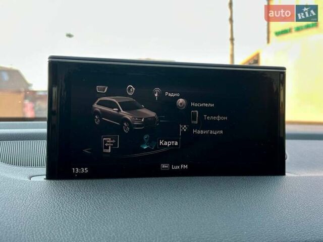 Сірий Ауді Ку 7, об'ємом двигуна 3 л та пробігом 160 тис. км за 32999 $, фото 37 на Automoto.ua