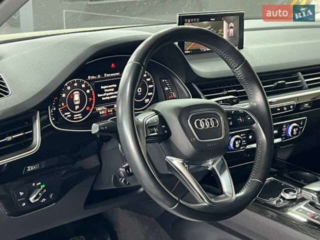 Серый Ауди Ку 7, объемом двигателя 3 л и пробегом 158 тыс. км за 24400 $, фото 10 на Automoto.ua