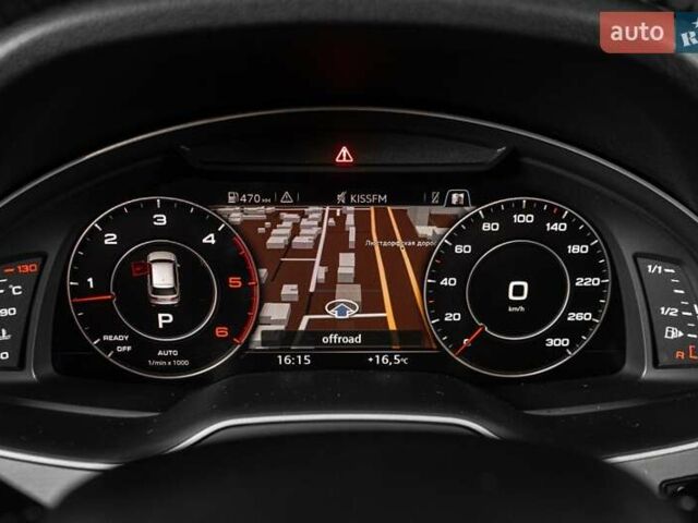 Ауді Ку 7 2015 у Одесі на Automoto.ua Сірий Ауді Ку 7, об'ємом двигуна 2.97 л та пробігом 142 тис. км за 32900 $, фото 23 на Automoto.ua