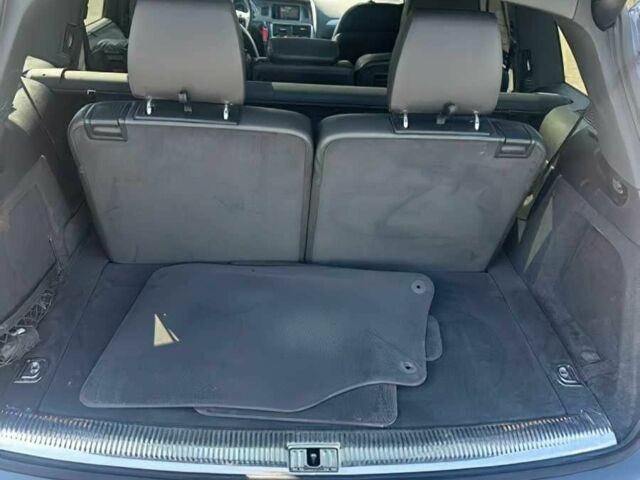 Серый Ауди Ку 7, объемом двигателя 3 л и пробегом 73 тыс. км за 16500 $, фото 6 на Automoto.ua