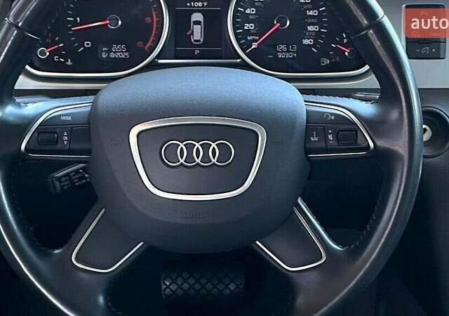 Серый Ауди Ку 7, объемом двигателя 3 л и пробегом 146 тыс. км за 5400 $, фото 15 на Automoto.ua