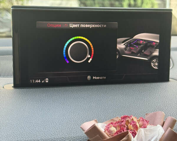 Сірий Ауді Ку 7, об'ємом двигуна 3 л та пробігом 120 тис. км за 45000 $, фото 15 на Automoto.ua