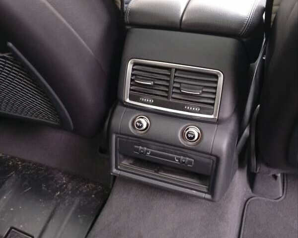 Сірий Ауді Ку 7, об'ємом двигуна 2.99 л та пробігом 116 тис. км за 18500 $, фото 4 на Automoto.ua