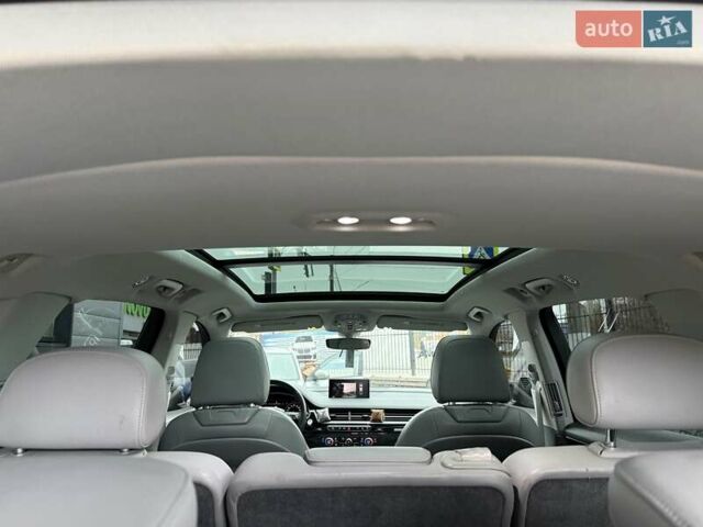 Сірий Ауді Ку 7, об'ємом двигуна 3 л та пробігом 180 тис. км за 26500 $, фото 56 на Automoto.ua