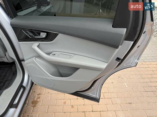 Сірий Ауді Ку 7, об'ємом двигуна 3 л та пробігом 180 тис. км за 26500 $, фото 47 на Automoto.ua