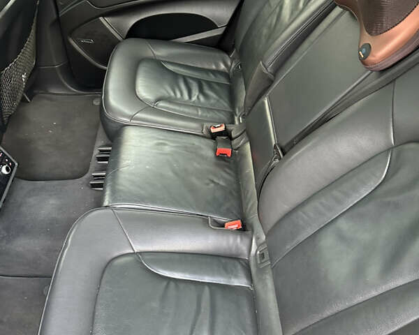 Серый Ауди Ку 7, объемом двигателя 2.97 л и пробегом 289 тыс. км за 18999 $, фото 12 на Automoto.ua