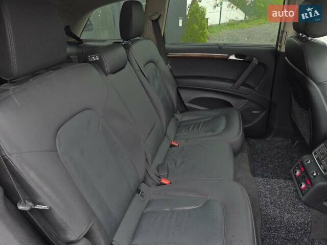 Сірий Ауді Ку 7, об'ємом двигуна 3 л та пробігом 53 тис. км за 16499 $, фото 22 на Automoto.ua