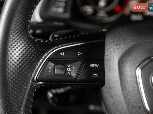 Ауді Ку 7 2015 у Одесі на Automoto.ua Сірий Ауді Ку 7, об'ємом двигуна 2.97 л та пробігом 142 тис. км за 32900 $, фото 13 на Automoto.ua