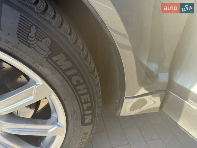 Сірий Ауді Ку 7, об'ємом двигуна 3 л та пробігом 230 тис. км за 17000 $, фото 15 на Automoto.ua