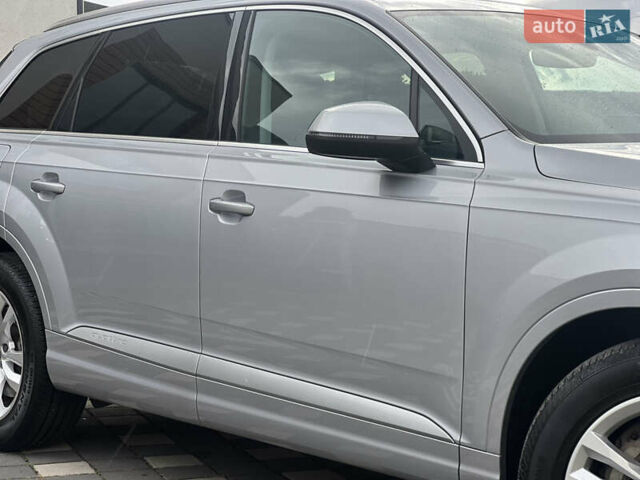 Сірий Ауді Ку 7, об'ємом двигуна 3 л та пробігом 138 тис. км за 23499 $, фото 37 на Automoto.ua