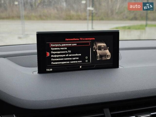 Сірий Ауді Ку 7, об'ємом двигуна 2.97 л та пробігом 184 тис. км за 46900 $, фото 142 на Automoto.ua