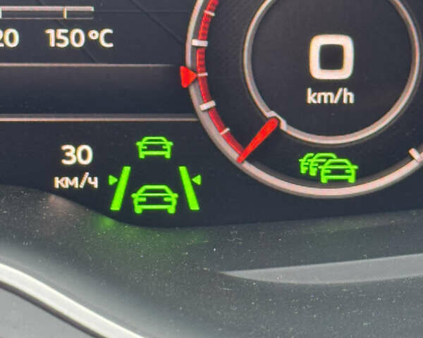 Сірий Ауді Ку 7, об'ємом двигуна 3 л та пробігом 120 тис. км за 45000 $, фото 21 на Automoto.ua