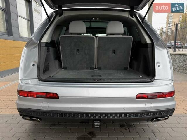 Сірий Ауді Ку 7, об'ємом двигуна 3 л та пробігом 180 тис. км за 26500 $, фото 57 на Automoto.ua