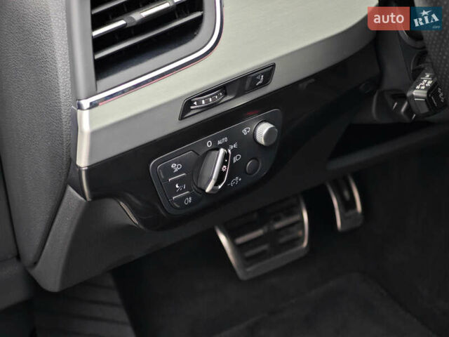 Сірий Ауді Ку 7, об'ємом двигуна 2.97 л та пробігом 184 тис. км за 46900 $, фото 32 на Automoto.ua