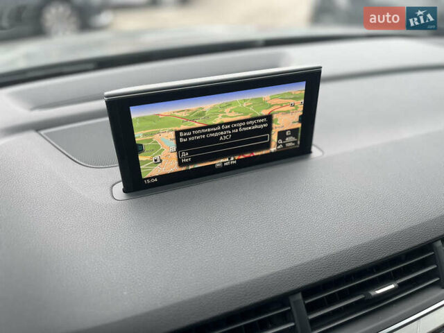 Сірий Ауді Ку 7, об'ємом двигуна 2.97 л та пробігом 220 тис. км за 33500 $, фото 16 на Automoto.ua