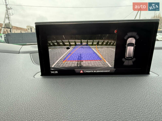 Серый Ауди Ку 7, объемом двигателя 2.97 л и пробегом 210 тыс. км за 35900 $, фото 55 на Automoto.ua