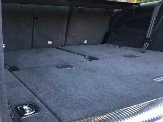 Сірий Ауді Ку 7, об'ємом двигуна 3 л та пробігом 172 тис. км за 14800 $, фото 14 на Automoto.ua