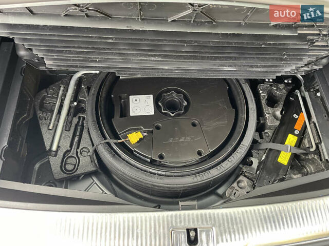 Серый Ауди Ку 7, объемом двигателя 3 л и пробегом 181 тыс. км за 19200 $, фото 9 на Automoto.ua