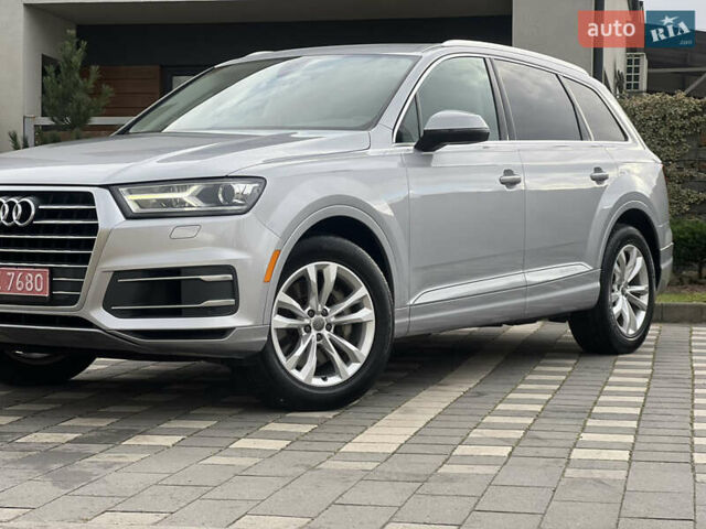 Сірий Ауді Ку 7, об'ємом двигуна 3 л та пробігом 138 тис. км за 23499 $, фото 11 на Automoto.ua