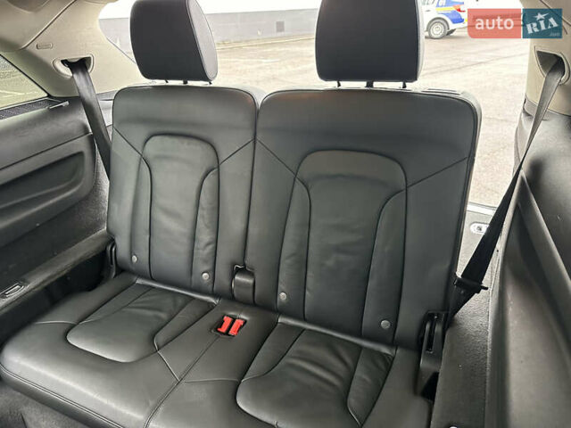 Серый Ауди Ку 7, объемом двигателя 2.97 л и пробегом 289 тыс. км за 18999 $, фото 13 на Automoto.ua