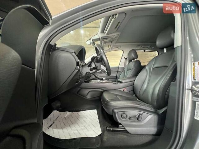 Серый Ауди Ку 7, объемом двигателя 3 л и пробегом 158 тыс. км за 24400 $, фото 6 на Automoto.ua