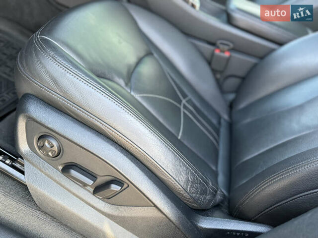 Серый Ауди Ку 7, объемом двигателя 3 л и пробегом 177 тыс. км за 21999 $, фото 13 на Automoto.ua