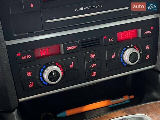 Сірий Ауді Ку 7, об'ємом двигуна 2.97 л та пробігом 179 тис. км за 14200 $, фото 17 на Automoto.ua