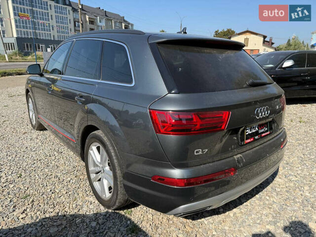 Сірий Ауді Ку 7, об'ємом двигуна 3 л та пробігом 200 тис. км за 32999 $, фото 3 на Automoto.ua