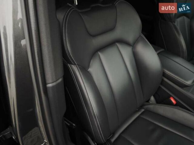 Сірий Ауді Ку 7, об'ємом двигуна 2.97 л та пробігом 184 тис. км за 46900 $, фото 83 на Automoto.ua