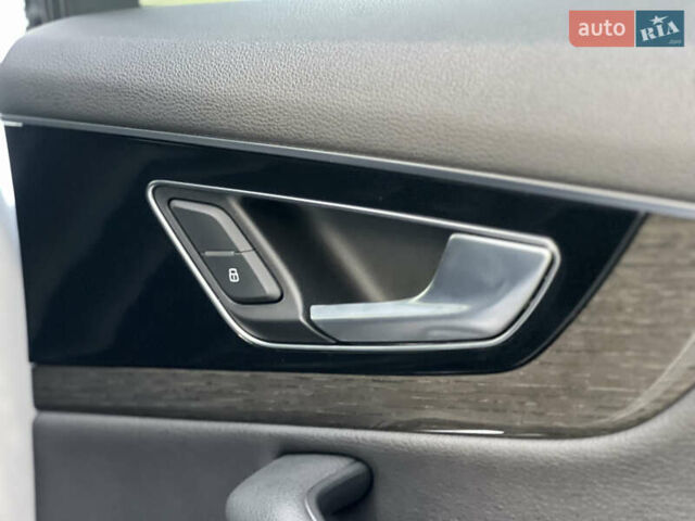 Сірий Ауді Ку 7, об'ємом двигуна 3 л та пробігом 138 тис. км за 23499 $, фото 114 на Automoto.ua