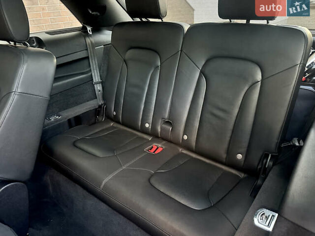 Серый Ауди Ку 7, объемом двигателя 3 л и пробегом 157 тыс. км за 16900 $, фото 32 на Automoto.ua