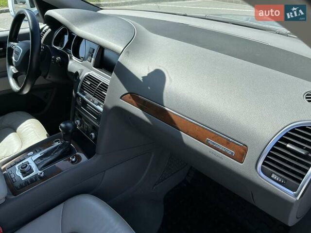 Ауди Ку 7 2015 в Киеве на Automoto.ua Серый Ауди Ку 7, объемом двигателя 3 л и пробегом 265 тыс. км за 16000 $, фото 35 на Automoto.ua