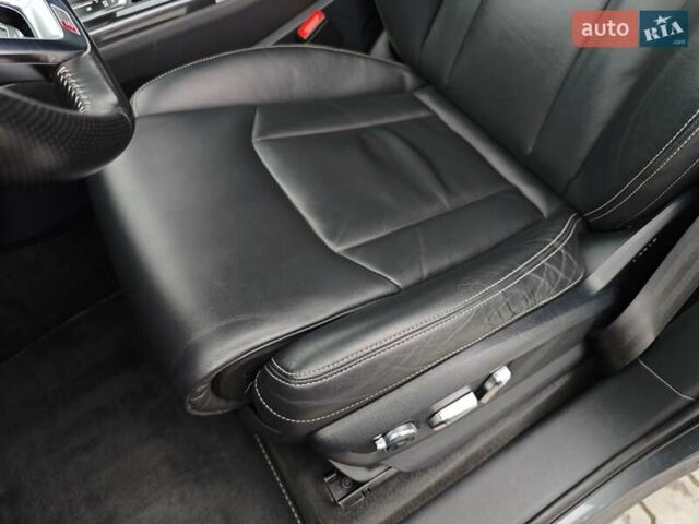 Сірий Ауді Ку 7, об'ємом двигуна 2.97 л та пробігом 184 тис. км за 46900 $, фото 26 на Automoto.ua
