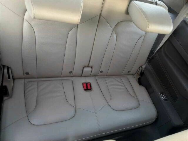 Серый Ауди Ку 7, объемом двигателя 3 л и пробегом 79 тыс. км за 9700 $, фото 10 на Automoto.ua