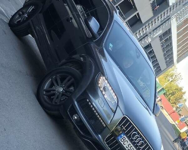 Сірий Ауді Ку 7, об'ємом двигуна 3 л та пробігом 156 тис. км за 16900 $, фото 5 на Automoto.ua