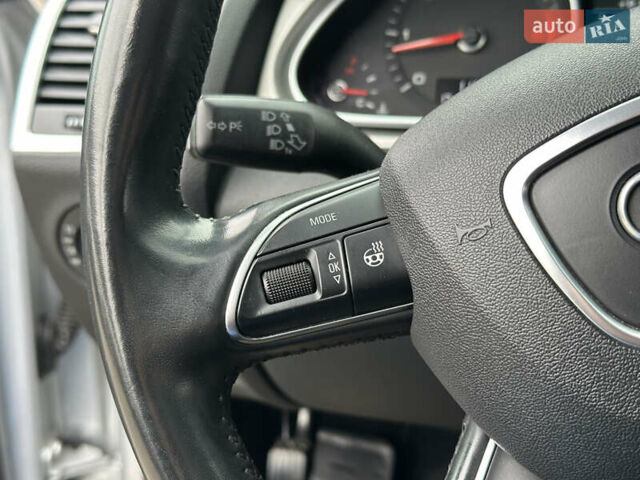 Сірий Ауді Ку 7, об'ємом двигуна 2.97 л та пробігом 320 тис. км за 19700 $, фото 30 на Automoto.ua