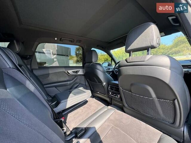 Сірий Ауді Ку 7, об'ємом двигуна 3 л та пробігом 252 тис. км за 37800 $, фото 24 на Automoto.ua