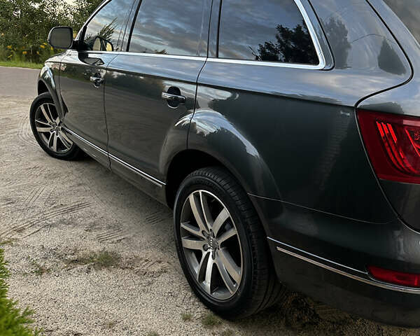 Сірий Ауді Ку 7, об'ємом двигуна 3 л та пробігом 232 тис. км за 18900 $, фото 10 на Automoto.ua