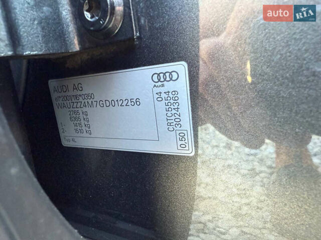 Сірий Ауді Ку 7, об'ємом двигуна 3 л та пробігом 200 тис. км за 32999 $, фото 52 на Automoto.ua