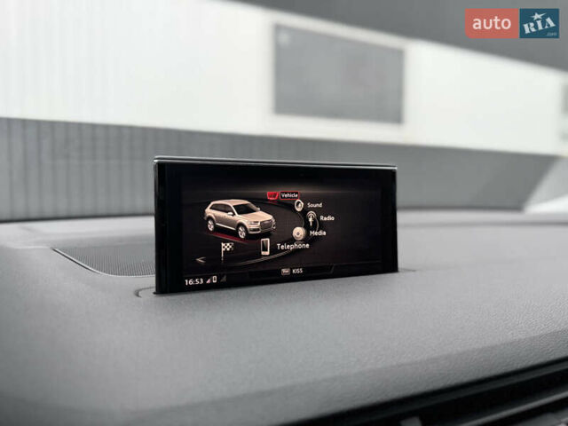 Сірий Ауді Ку 7, об'ємом двигуна 3 л та пробігом 138 тис. км за 22950 $, фото 41 на Automoto.ua