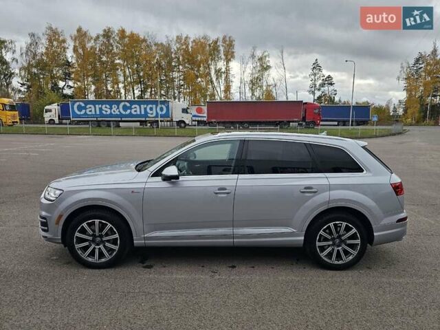 Ауді Ку 7 2015 у Ковель на Automoto.ua Сірий Ауді Ку 7, об'ємом двигуна 3 л та пробігом 157 тис. км за 22500 $, фото 8 на Automoto.ua