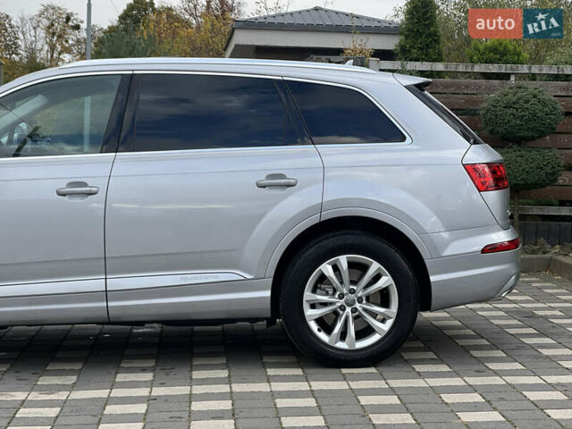 Сірий Ауді Ку 7, об'ємом двигуна 3 л та пробігом 138 тис. км за 23499 $, фото 58 на Automoto.ua