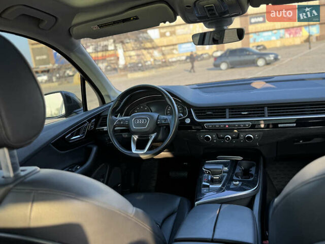 Сірий Ауді Ку 7, об'ємом двигуна 3 л та пробігом 178 тис. км за 22999 $, фото 16 на Automoto.ua