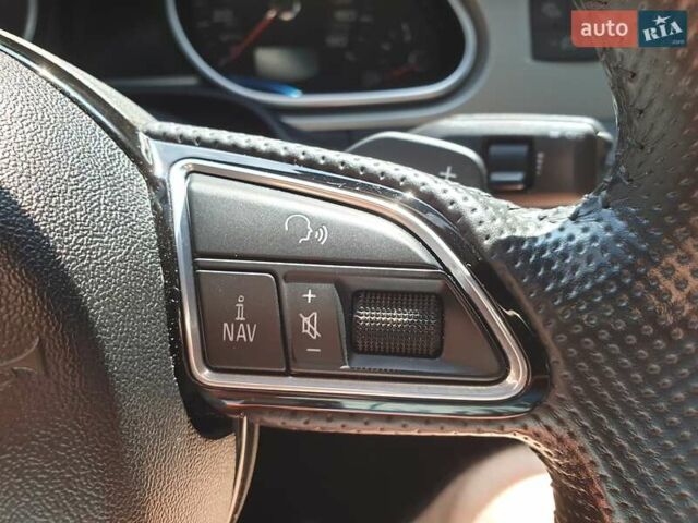 Серый Ауди Ку 7, объемом двигателя 3 л и пробегом 205 тыс. км за 21350 $, фото 39 на Automoto.ua