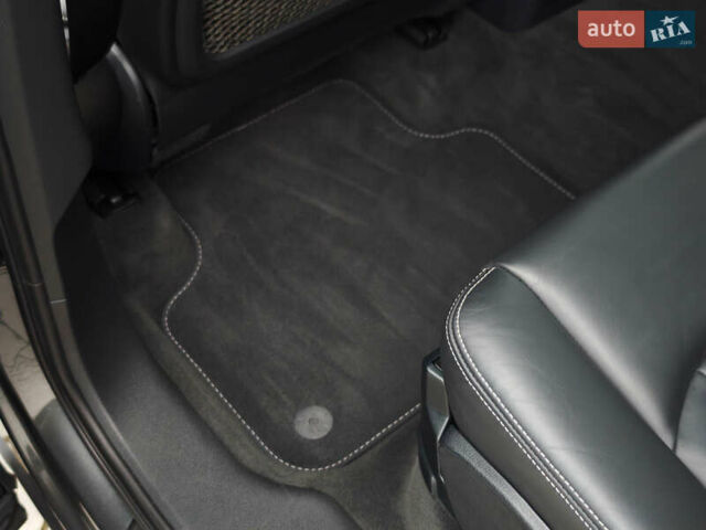 Сірий Ауді Ку 7, об'ємом двигуна 2.97 л та пробігом 184 тис. км за 46900 $, фото 48 на Automoto.ua