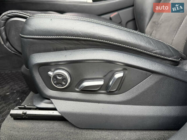 Серый Ауди Ку 7, объемом двигателя 2.97 л и пробегом 246 тыс. км за 34500 $, фото 24 на Automoto.ua