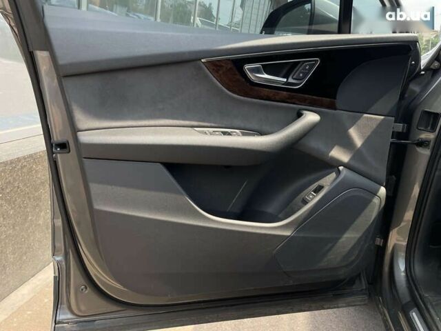 Серый Ауди Ку 7, объемом двигателя 3 л и пробегом 154 тыс. км за 33000 $, фото 22 на Automoto.ua